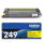Toner Brother TN249Y yellow 4000 str. (TN-249Y)